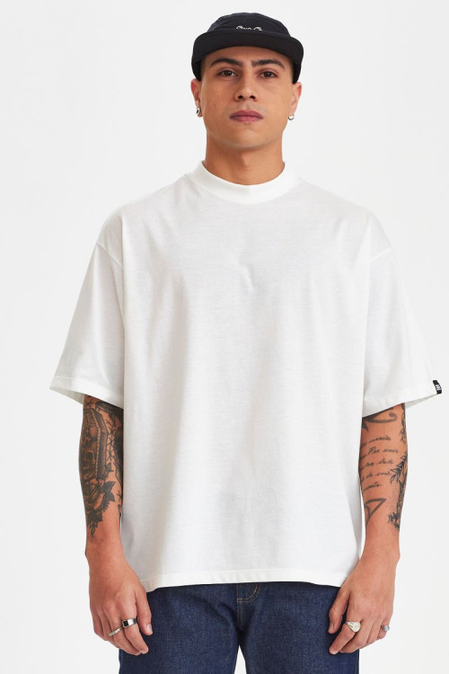 Camiseta Big Shirt White