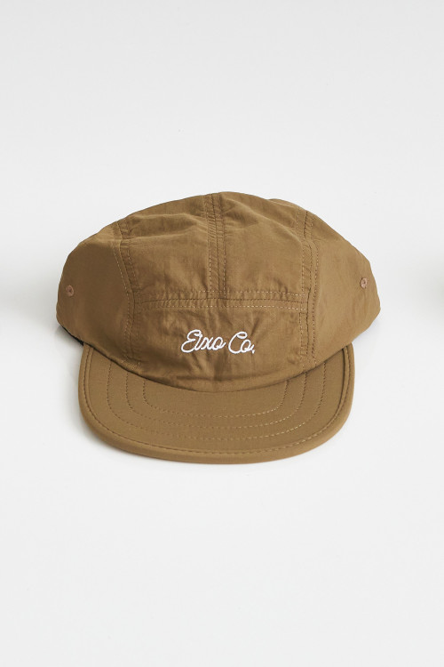 Boné Five Panel Green