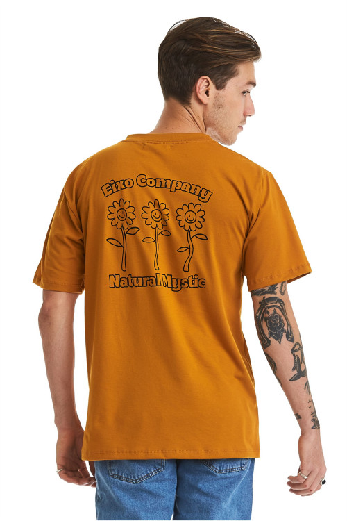 Camiseta Natural Mystic