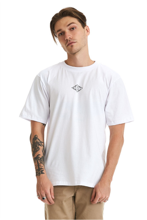 Camiseta Classic White