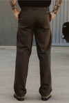 Calça Worker Brown Olive